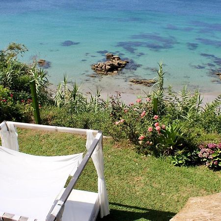 Hostal Casa Aurita Adults Only Sanxenxo Dış mekan fotoğraf