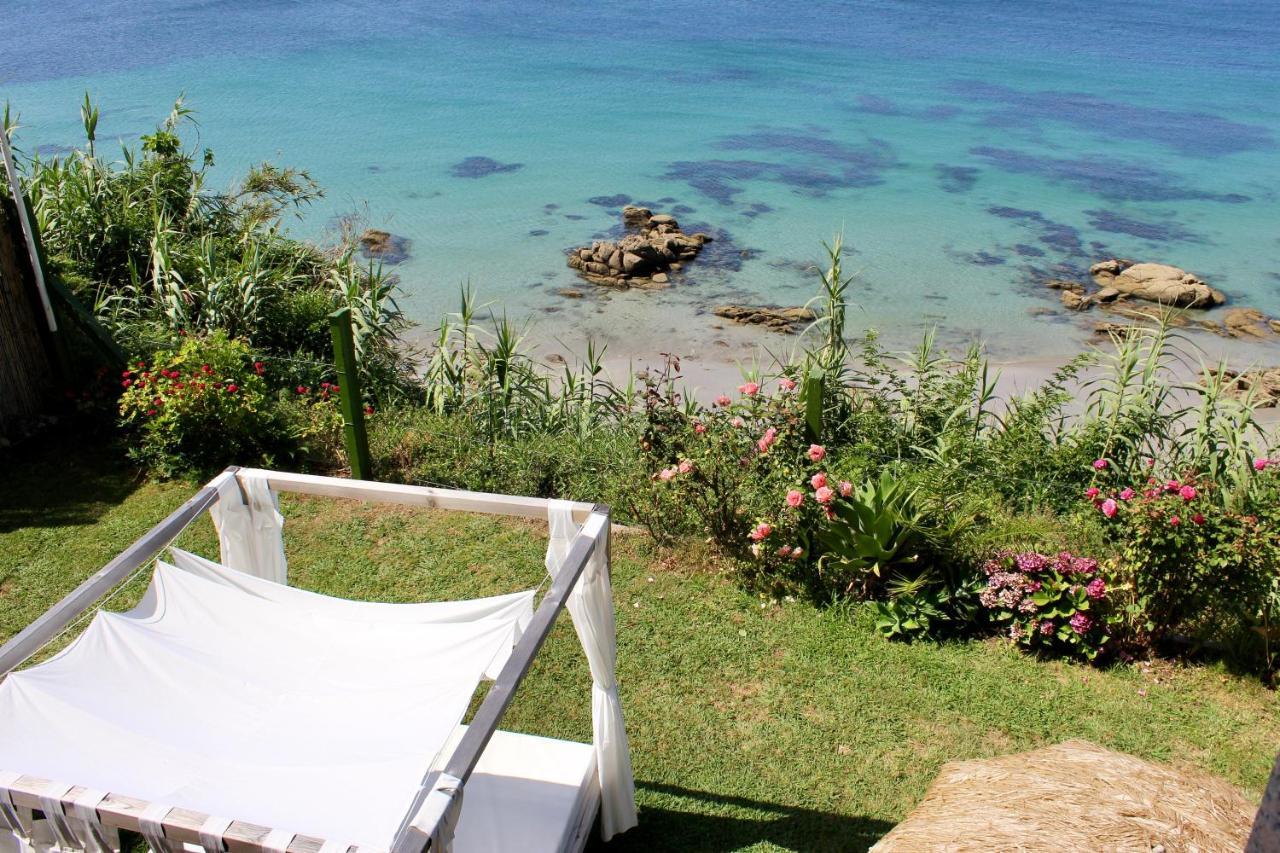 Hostal Casa Aurita Adults Only Sanxenxo Dış mekan fotoğraf