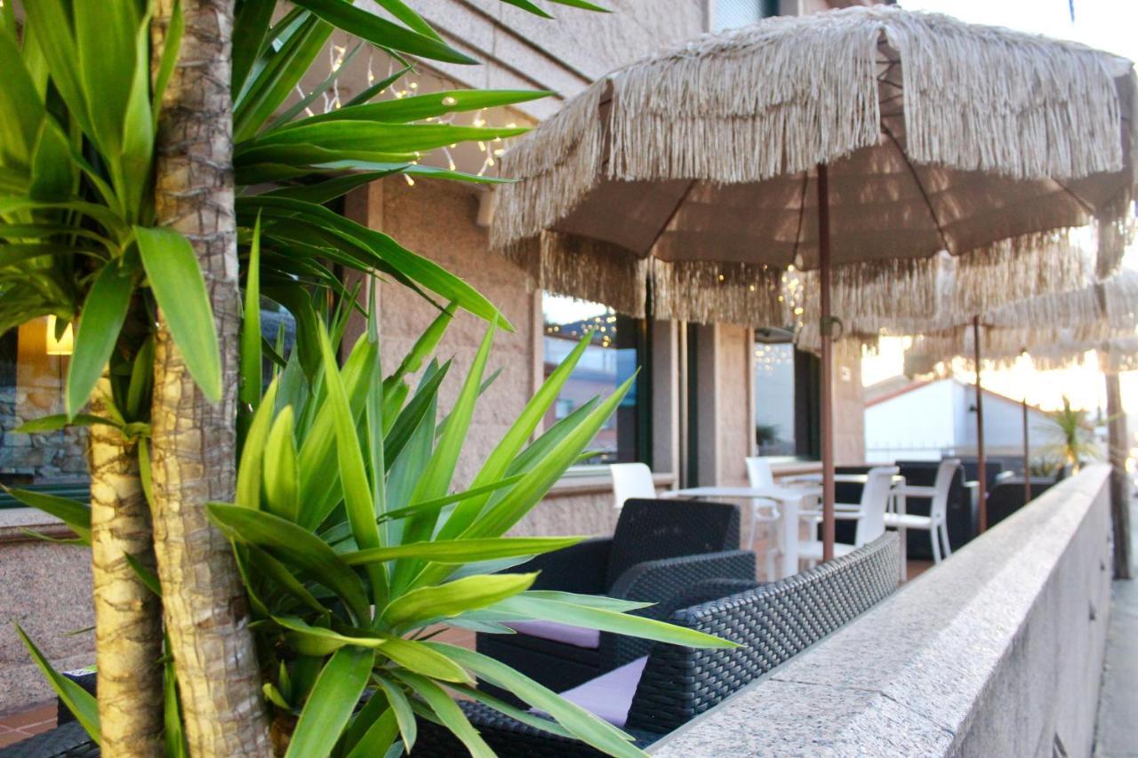 Hostal Casa Aurita Adults Only Sanxenxo Dış mekan fotoğraf