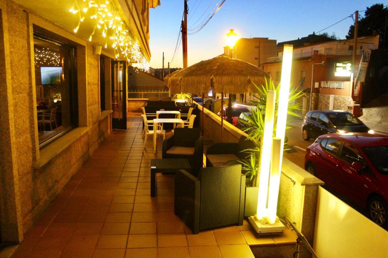 Hostal Casa Aurita Adults Only Sanxenxo Dış mekan fotoğraf