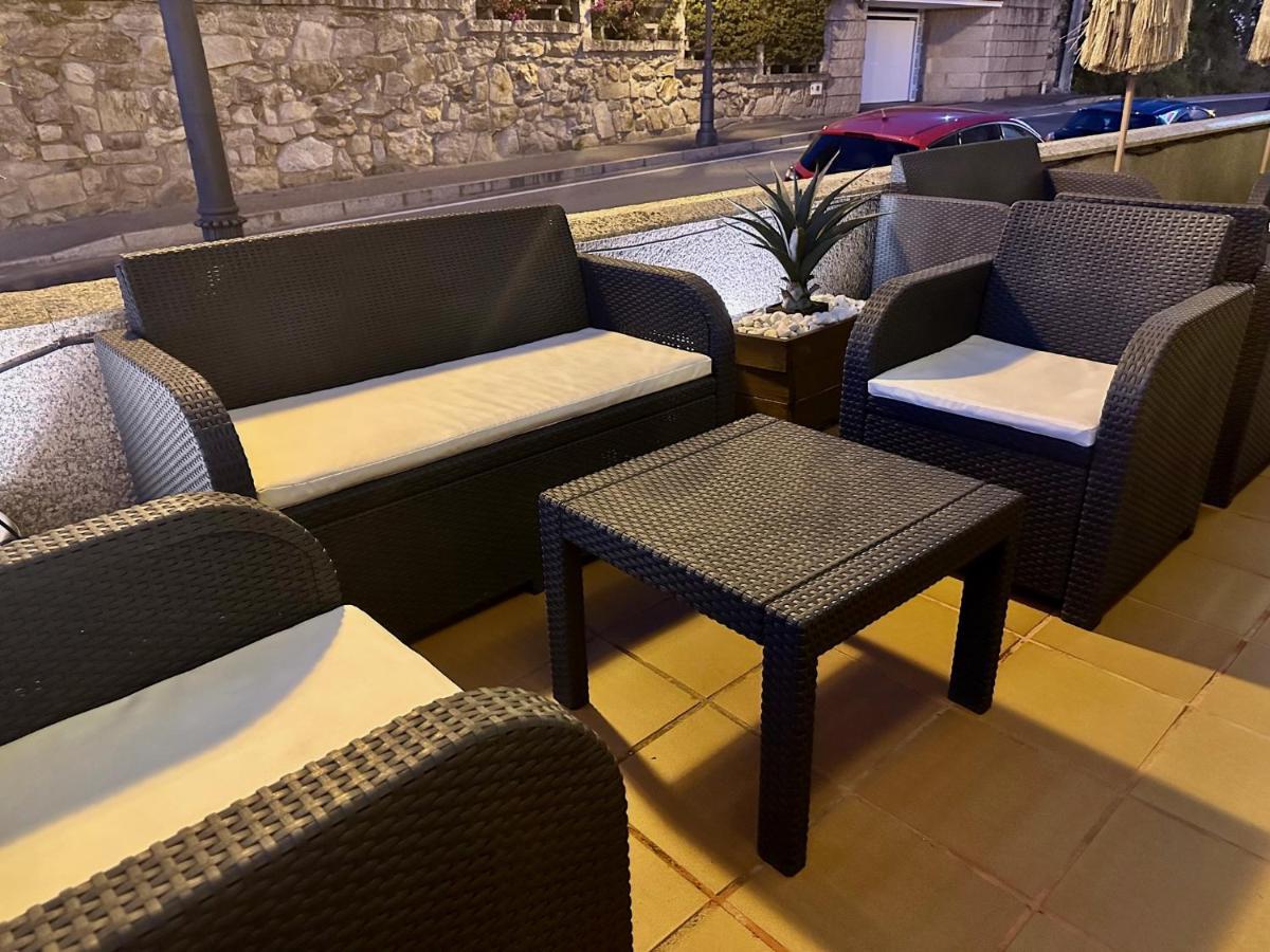 Hostal Casa Aurita Adults Only Sanxenxo Dış mekan fotoğraf