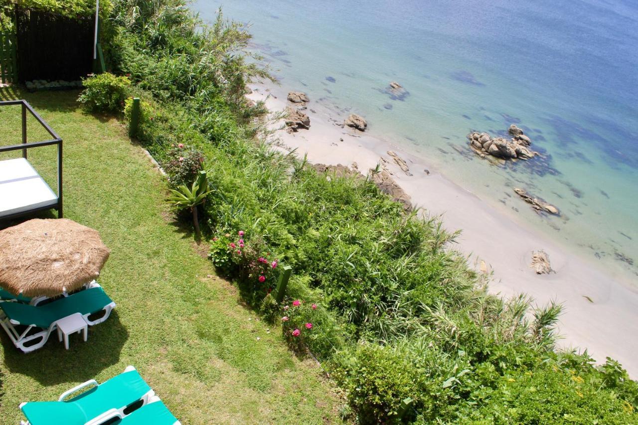 Hostal Casa Aurita Adults Only Sanxenxo Dış mekan fotoğraf
