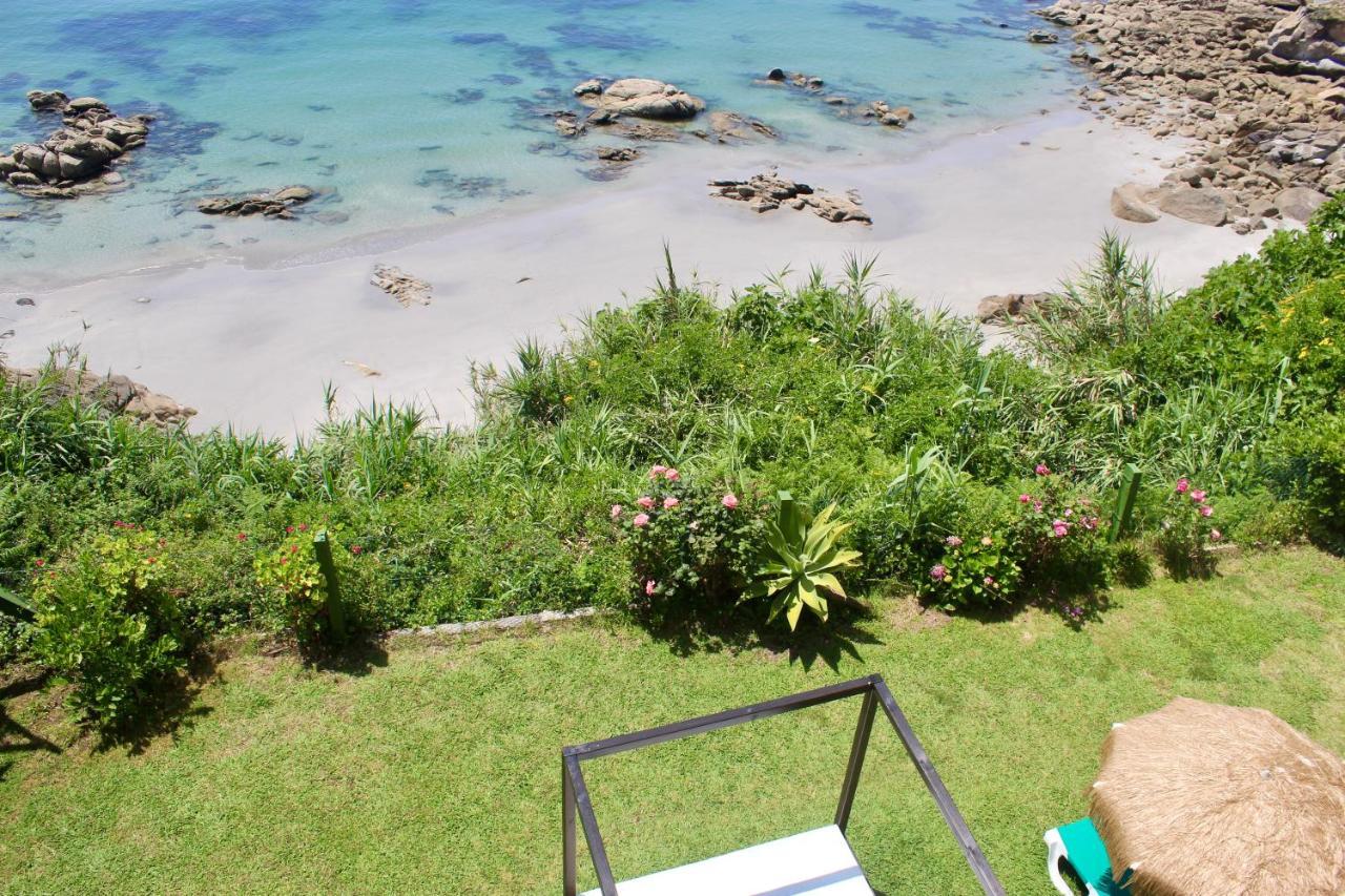 Hostal Casa Aurita Adults Only Sanxenxo Dış mekan fotoğraf