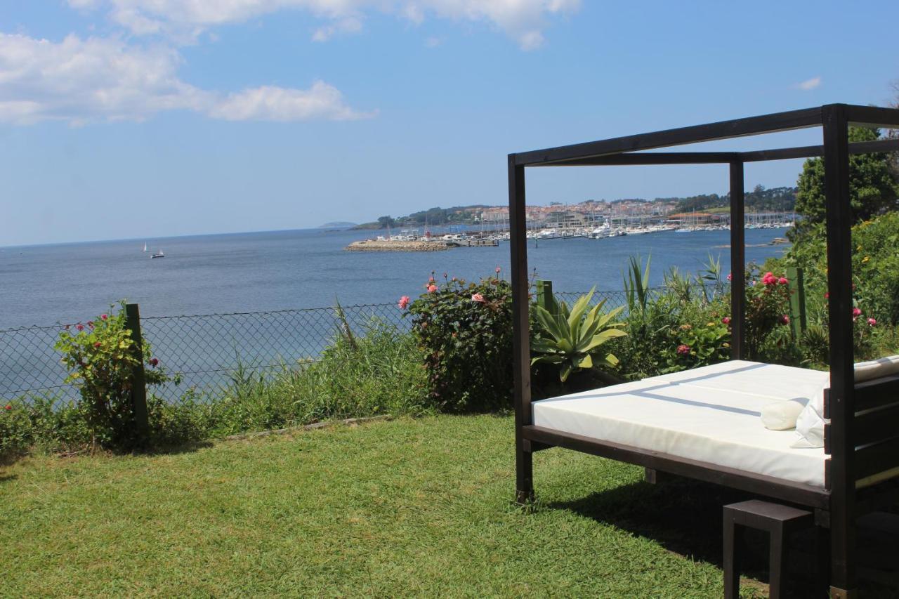 Hostal Casa Aurita Adults Only Sanxenxo Dış mekan fotoğraf