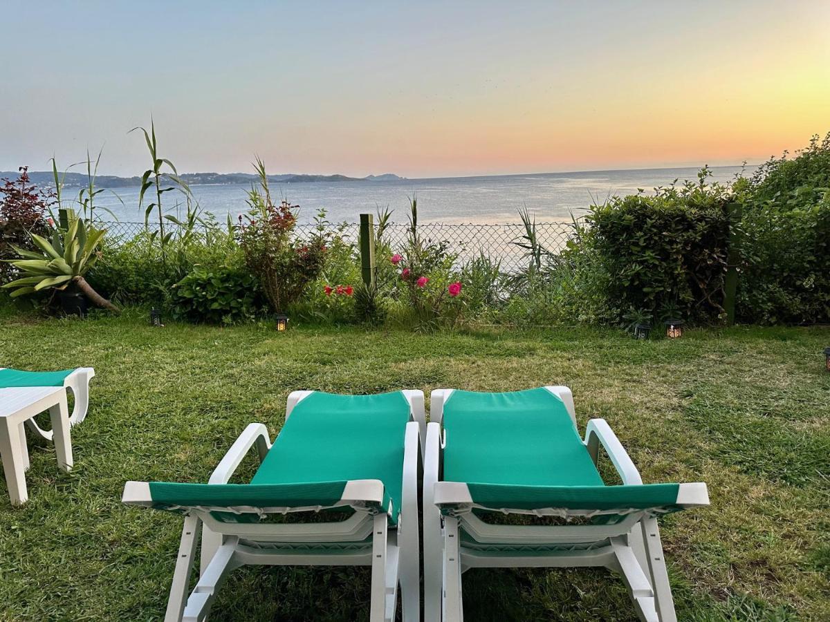 Hostal Casa Aurita Adults Only Sanxenxo Dış mekan fotoğraf
