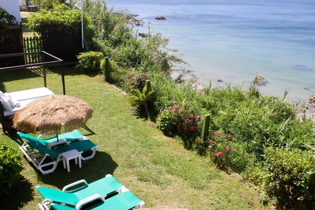 Hostal Casa Aurita Adults Only Sanxenxo Dış mekan fotoğraf
