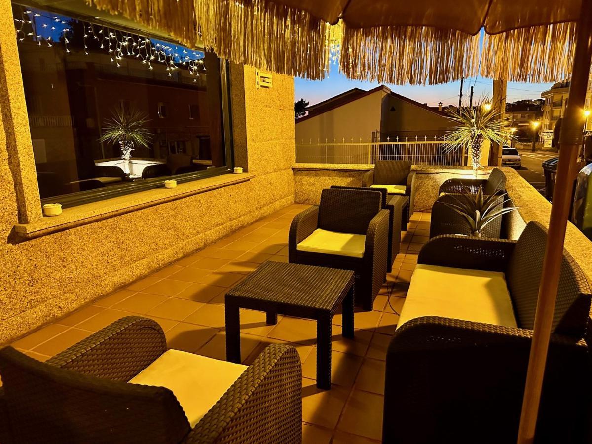 Hostal Casa Aurita Adults Only Sanxenxo Dış mekan fotoğraf