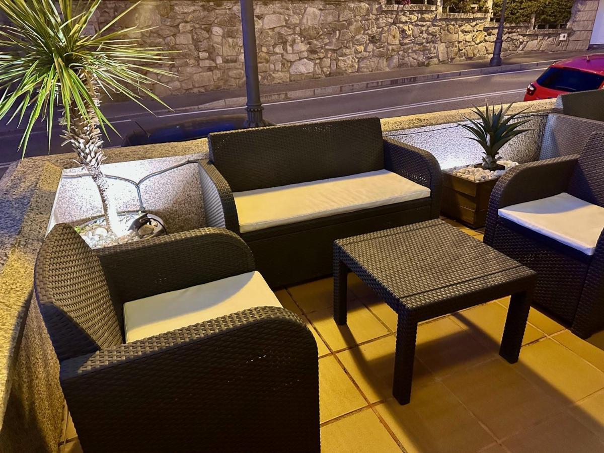 Hostal Casa Aurita Adults Only Sanxenxo Dış mekan fotoğraf