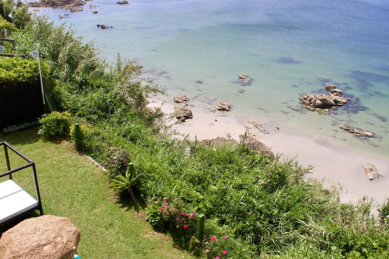 Hostal Casa Aurita Adults Only Sanxenxo Dış mekan fotoğraf