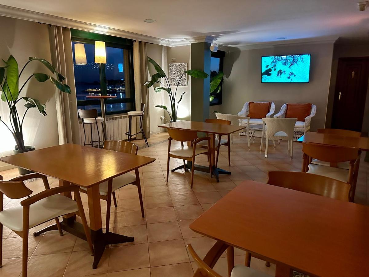 Hostal Casa Aurita Adults Only Sanxenxo Dış mekan fotoğraf