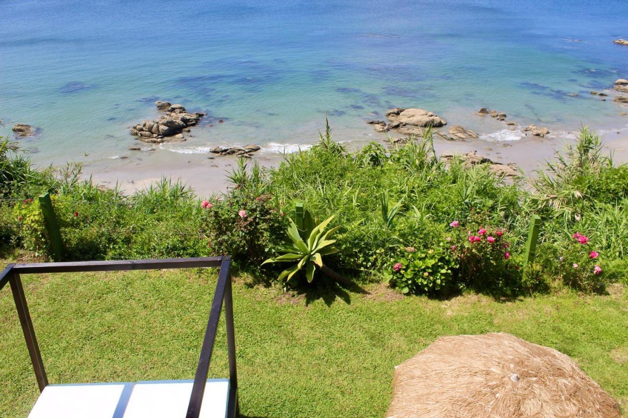 Hostal Casa Aurita Adults Only Sanxenxo Dış mekan fotoğraf