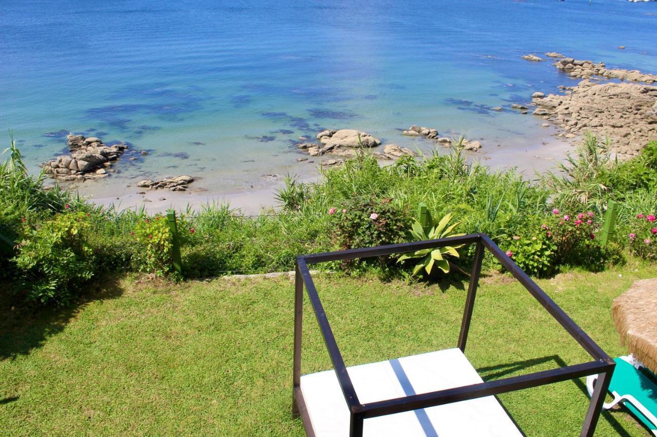 Hostal Casa Aurita Adults Only Sanxenxo Dış mekan fotoğraf