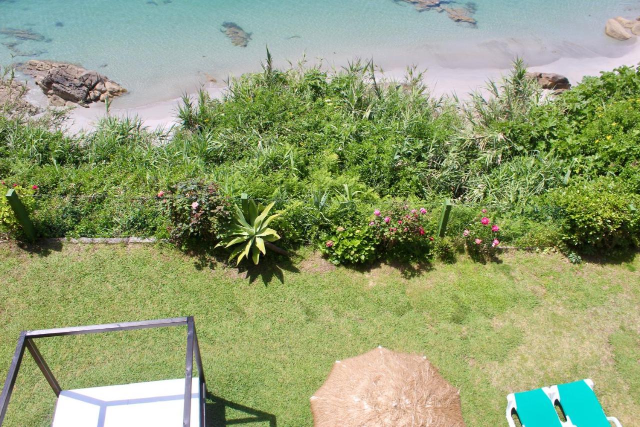 Hostal Casa Aurita Adults Only Sanxenxo Dış mekan fotoğraf