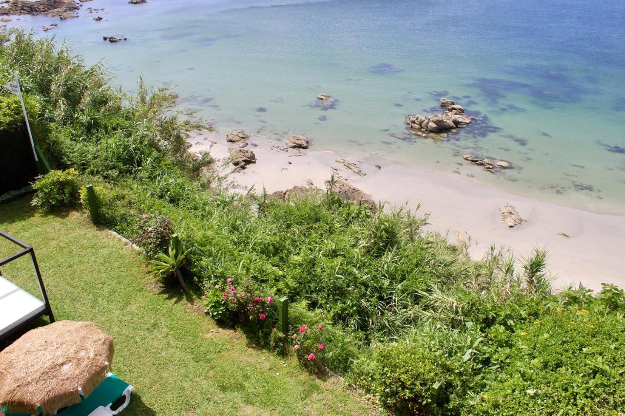 Hostal Casa Aurita Adults Only Sanxenxo Dış mekan fotoğraf