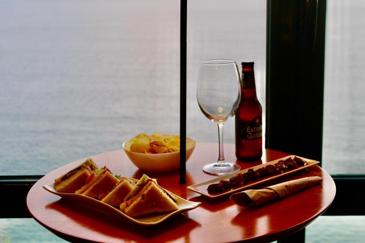 Hostal Casa Aurita Adults Only Sanxenxo Dış mekan fotoğraf