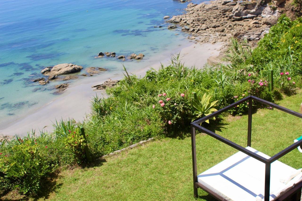 Hostal Casa Aurita Adults Only Sanxenxo Dış mekan fotoğraf