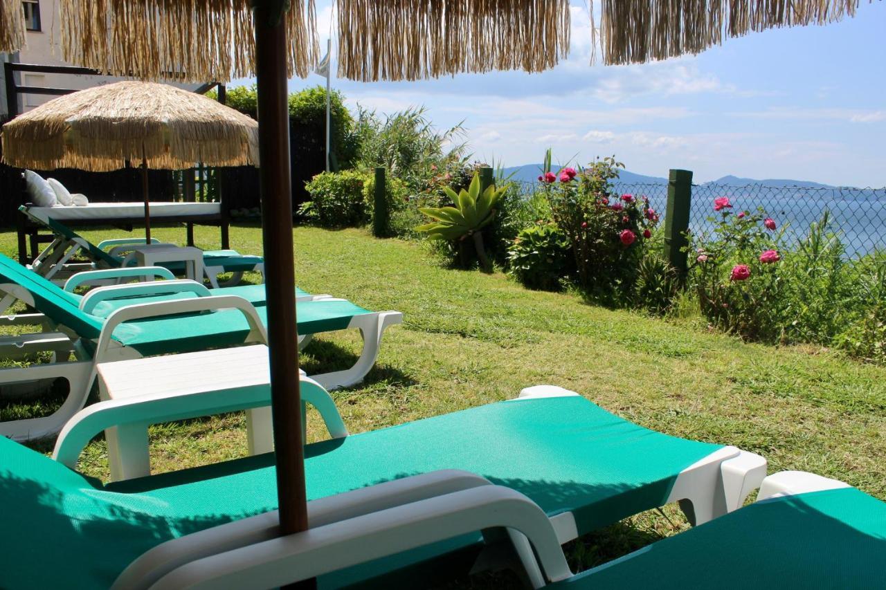 Hostal Casa Aurita Adults Only Sanxenxo Dış mekan fotoğraf