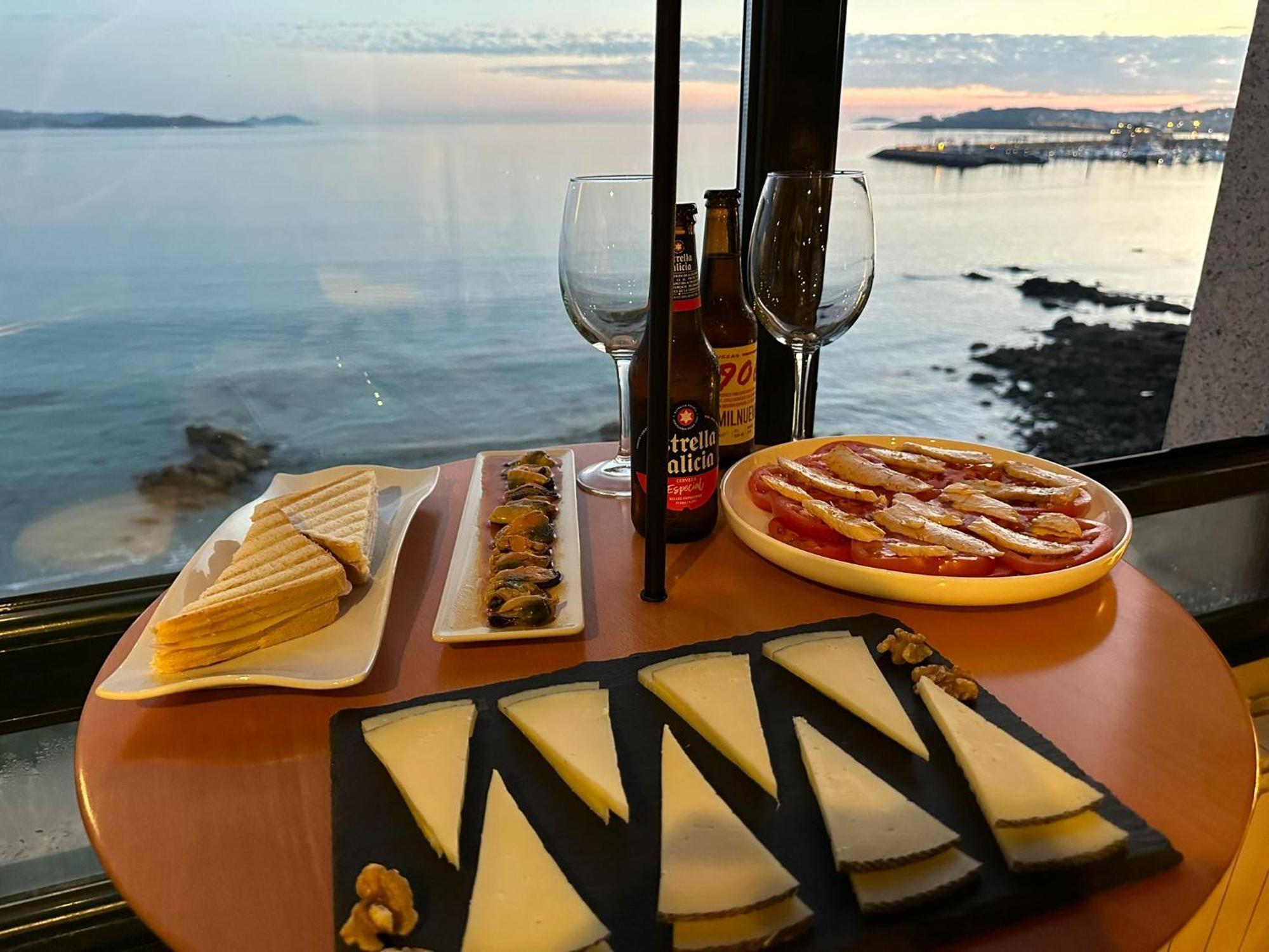 Hostal Casa Aurita Adults Only Sanxenxo Dış mekan fotoğraf