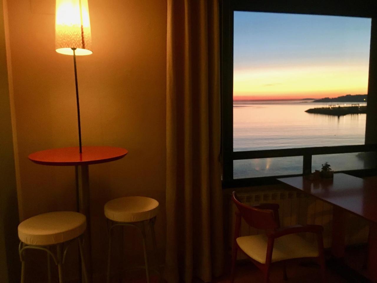 Hostal Casa Aurita Adults Only Sanxenxo Dış mekan fotoğraf