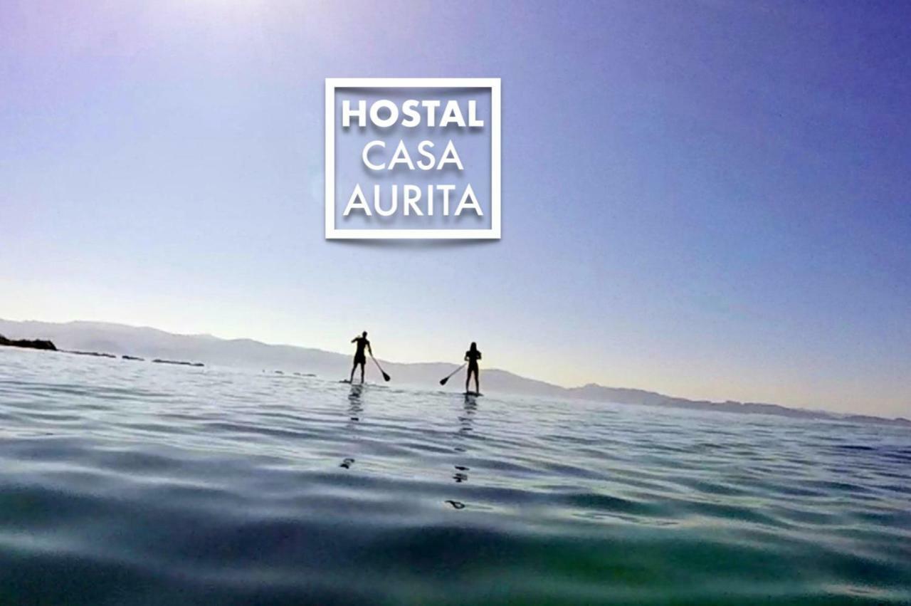 Hostal Casa Aurita Adults Only Sanxenxo Dış mekan fotoğraf